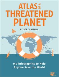 Produktbild: Atlas of a Threatened Planet