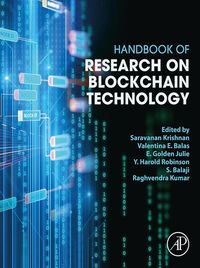 Produktbild: Handbook of Research on Blockchain Technology