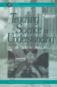 Produktbild: Teaching Science for Understanding