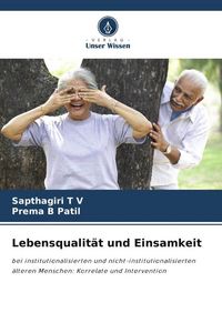 Produktbild: Lebensqualit&auml;t und Einsamkeit