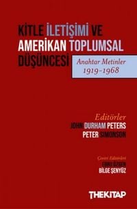 Produktbild: Kitle Iletisimi ve Amerikan Toplumsal Düşüncesi