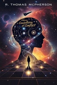 Produktbild: Odyssey: Constellation of Conflict (Adventures of Rylin Tanaka, #1)