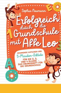 Produktbild: Erfolgreich durch die Grundschule mit Affe Leo