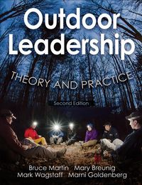 Produktbild: Martin, B: Outdoor Leadership