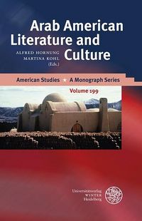 Produktbild: Arab American Literature and Culture