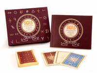 Produktbild: Matthews, J: Sigils