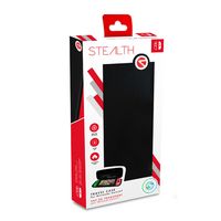 Produktbild: Nintendo Switch Travel Case Tasche (schwarz)