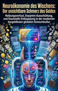 Produktbild: Neuro&ouml;konomie des Wischens: Der unsichtbare Schmerz des Geldes