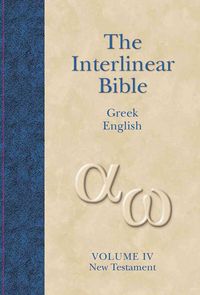 Produktbild: Interlinear Greek-English New Testament-PR-Grk/KJV