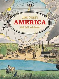 Produktbild: James Sturms Amer