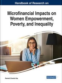 Produktbild: Handbook of Research on Microfinancial Impacts on Women Empowerment, Poverty, and Inequality