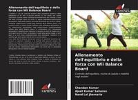 Produktbild: Allenamento dell'equilibrio e della forza con Wii Balance Board