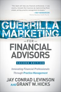 Produktbild: Guerrilla Marketing for Financial Advisors