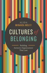 Produktbild: Cultures of Belonging