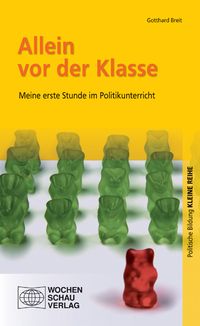 Produktbild: Breit, G: Allein vor der Klasse
