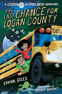 Produktbild: The Last Chance for Logan County