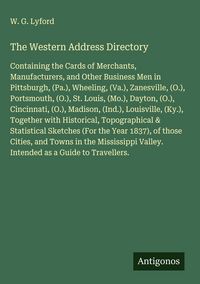 Produktbild: The Western Address Directory