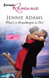 Produktbild: What's a Housekeeper to Do?