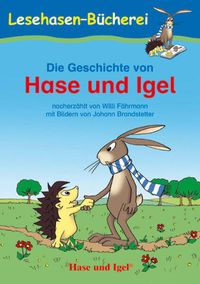 Bild vom Artikel Die Geschichte von Hase und Igel vom Autor Willi Fährmann