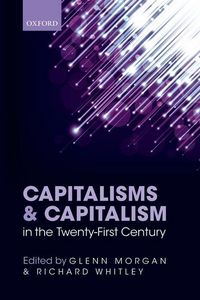 Produktbild: Capitalisms & Capitalism in Th