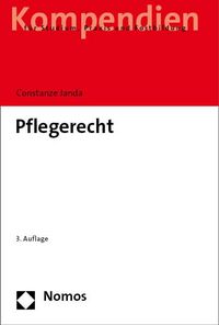 Produktbild: Pflegerecht