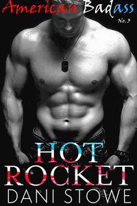Produktbild: Hot Rocket (American Badass, #3)