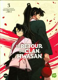 Produktbild: Le retour du clan Hwasan. Tome 3