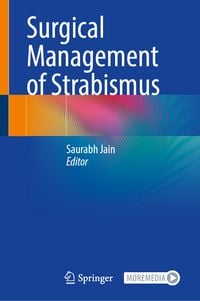Produktbild: Surgical Management of Strabismus