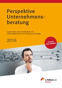 Produktbild: Perspektive Unternehmensberatung 2016