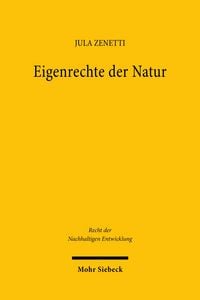Produktbild: Eigenrechte der Natur