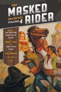 Produktbild: The Masked Rider Archives, Volume 4