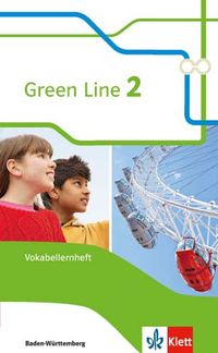 Bild vom Artikel Green Line 2. Vokabellernheft. Ausgabe Baden-Württemberg ab 2016 vom Autor 