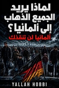 Produktbild: لماذا يريد الجميع الذهاب إلى ألمانيا؟