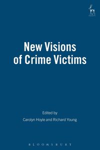 Produktbild: New Visions of Crime Victims