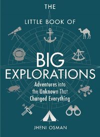 Produktbild: Osman, J: Little Book of Big Explorations