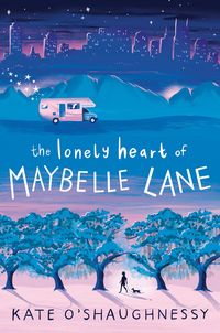 Produktbild: The Lonely Heart of Maybelle Lane