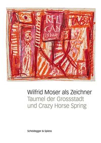 Produktbild: Wilfrid Moser als Zeichner