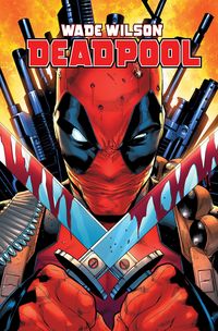 Produktbild: Wade Wilson: Deadpool Vol. 1 - Bad Omens