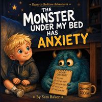 Produktbild: The Monster Under My Bed Has Anxiety