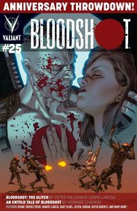 Produktbild: Bloodshot Issue 25