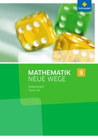 Produktbild: Mathematik Neue Wege SI - Ausgabe 2013 f&uuml;r Hessen G9