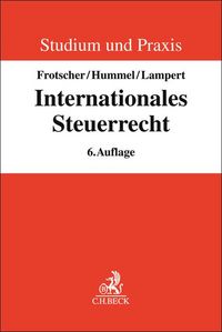 Produktbild: Internationales Steuerrecht