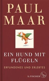 Produktbild: Ein Hund mit Fl&uuml;geln