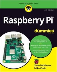 Produktbild: Raspberry Pi For Dummies