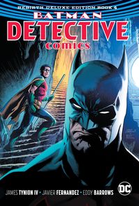 Produktbild: Iv, J: Batman - Detective Comics: The Rebirth Deluxe Edition