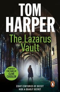 Produktbild: The Lazarus Vault