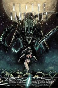 Produktbild: Bechko, C: Aliens/Vampirella