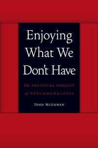 Produktbild: Enjoying What We Don't Have