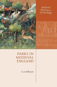 Produktbild: Parks in Medieval England