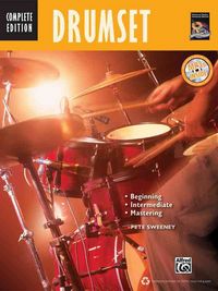 Produktbild: Sweeney, P: Complete Drumset Method Complete Edition